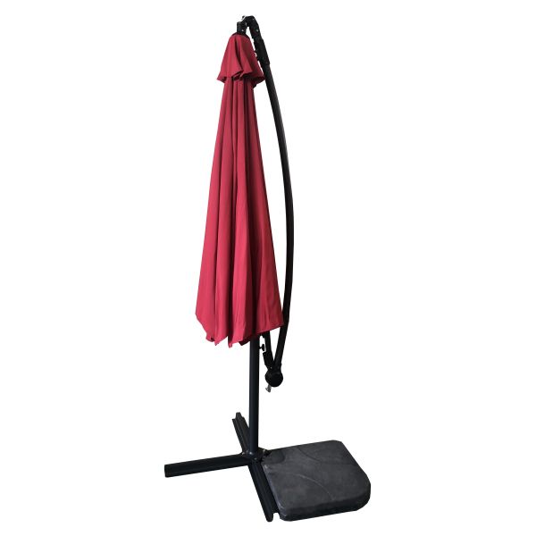 Colorful Fashion Garden Umbrella for Outdoor