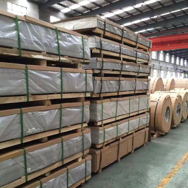 Горяче прокатаная рельефная нержавеющая сталь для проверки пола Плита толщиной 5 мм