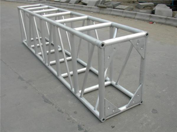 6082 T6 Aluminium Truss Square Light Series Outdoor Activities Roof Truss