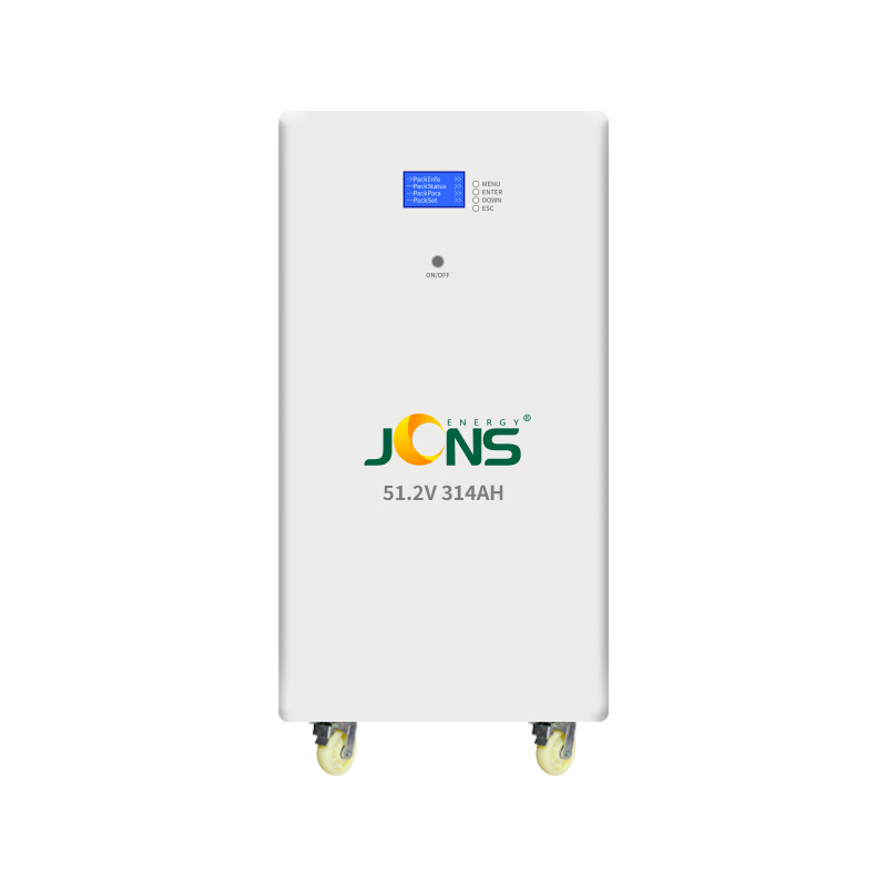 15kWh LiFePO4 Energy Storage Battery 51.2v 300ah Photovoltaic Storage Battery