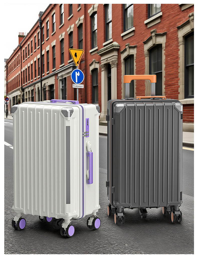 20 Inch Luggage with TSA Lock