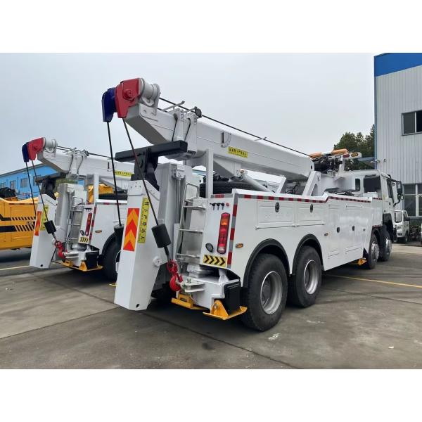 SINOTRUK HOWO Двухколесный грузовик 50T 60T 400 л.с.