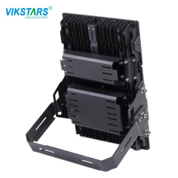 Portable Outdoor Tennis Court Flood Lights 120deg Beam Angle 4000K IP65