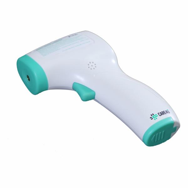 IP20 Baby Adult Forehead Infrared Thermometer 32 Sets Records