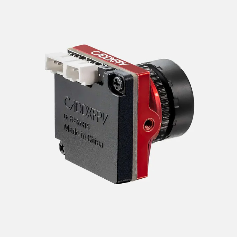 Caddx Ratel 2 V2 FPV Camera 2.1mm Lens 16 9/4 3 NTSC/PAL Switchable With Drone