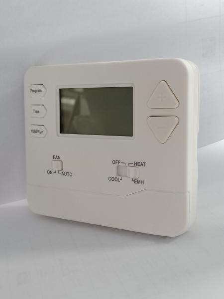 Contrôle vocal régulateur de chauffage et de refroidissement HVAC Thermostat fonctionne avec Amazon Alexa