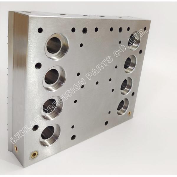 Corrosion-Resistant Mold Cores | Custom Inserts for Disinfectant Spray Pumps