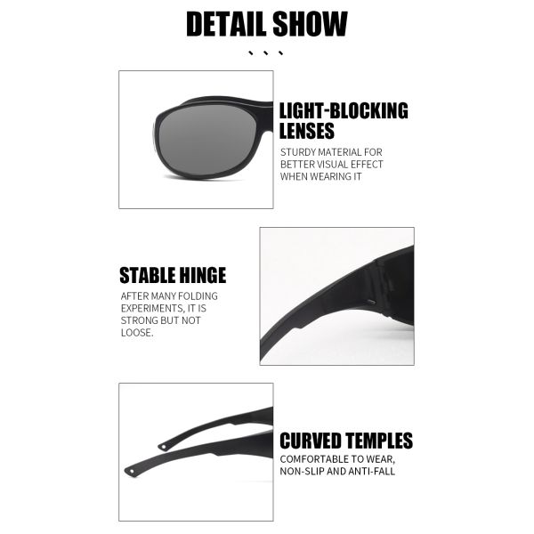 2024 High Quality Plastic Safe Solar Observation Solar Eclipse Glasses Certified Safe Shades for Direct Sun Viewing