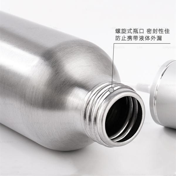 Empty 30ml 50ml 60ml Aluminium Cosmetic Containers