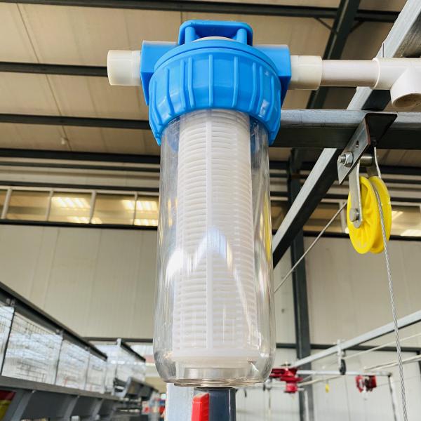 Бесплатный Дом Руководство 4 уровень А Тип Яйцевой слой Куриная клетка 160 Птицы Вместимость