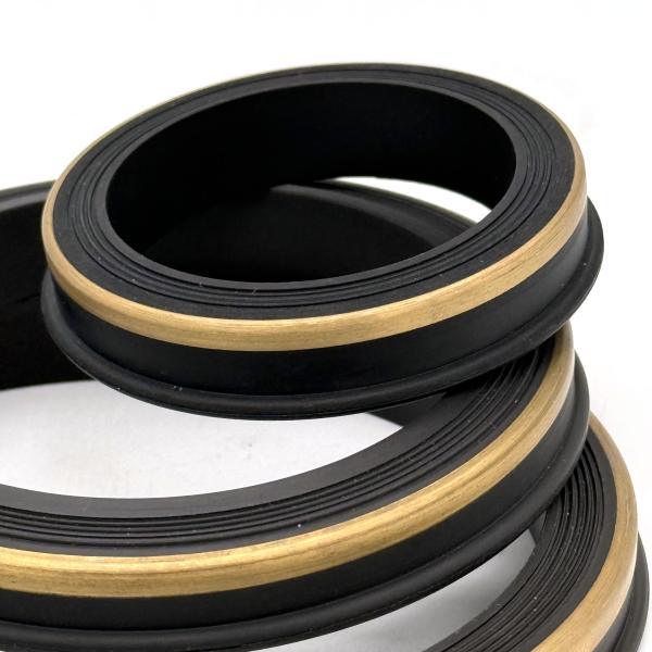 Brass-Reinforced Hammer Union Seals for High Pressure Fig 602 1002 1502