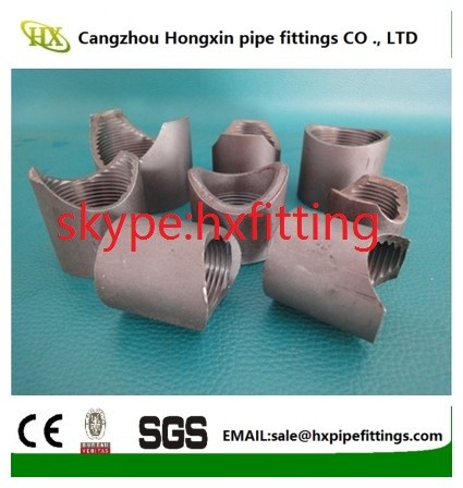 Резьбовые сварочные патрубки с сертификацией UL / FM