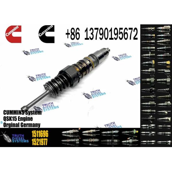 Инжектор 1521978 блока топливного насоса дизельного топлива 1499257 1511696 1764365 579263 579261 для двигателя Scania HPI DC12.14