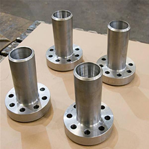 150LB Long Weld Neck Forged Steel Flange Sch5S-Sch160 For Construction