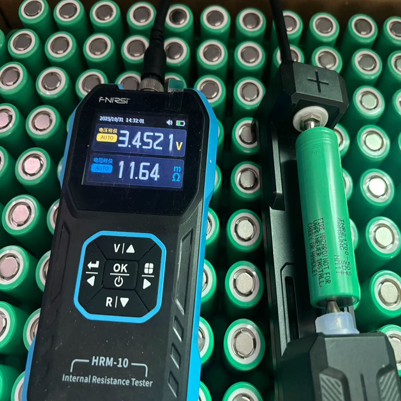 Samsung INR21700-50S 5000mAh Solid State 21700 Lithium Ion Battery 1000 Cycles For Electric Bicycles