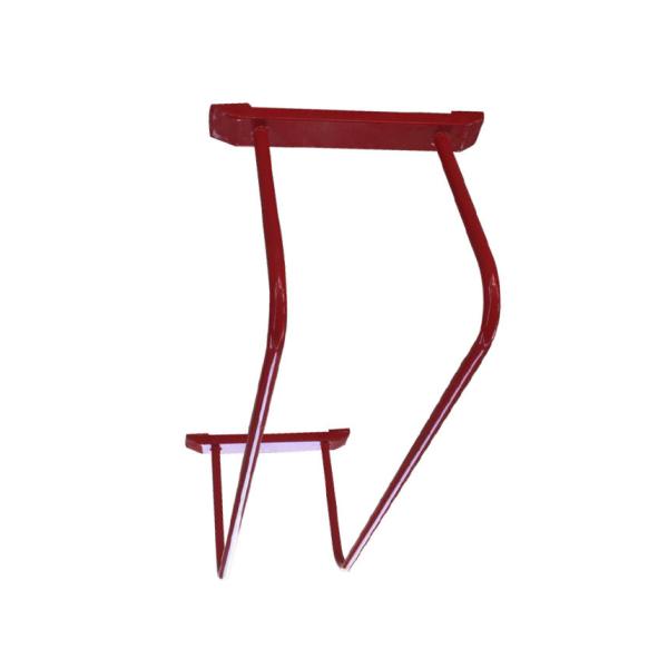 Outdoor Anti Rust Mini Gymnastics Bar , Fitness Security Metal Parallel Bars
