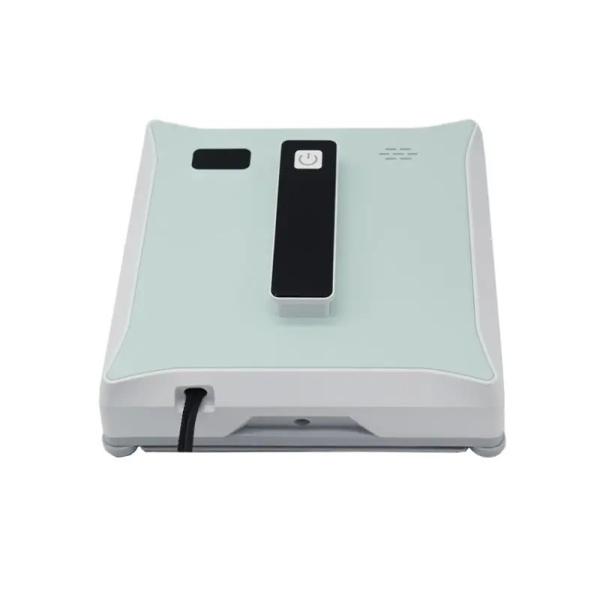 65dB Automatic Shower Glass Cleaner UPS Battery 60Hz Automated Window Cleaner