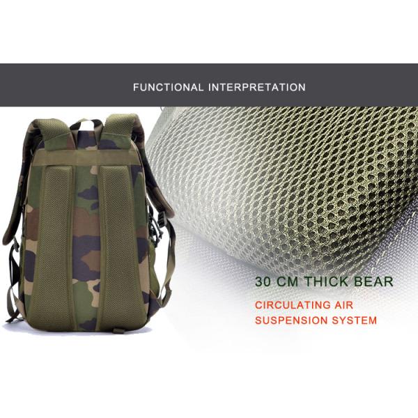Waterproof Backpack Traveling Shoulders Bags Mass customization Outdoor  Pack