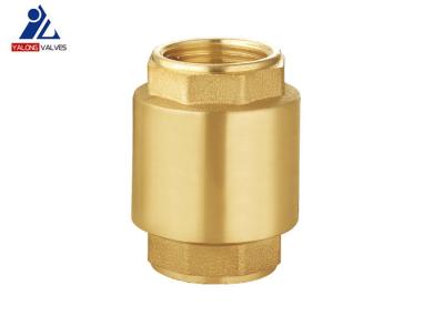F X F Vertical Non Return Valve Dn20 Check Valve Threaded