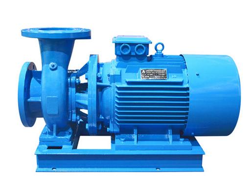 320m3/h forant la pompe de boue centrifuge solide du système de contrôle 3hp