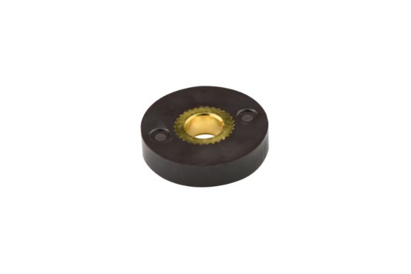 Magnet insert molding