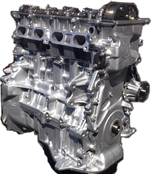 4Cyl 2AZ Engine Cylinder Block For TOYOTA Rav4 / Car Engine Block 2.4L