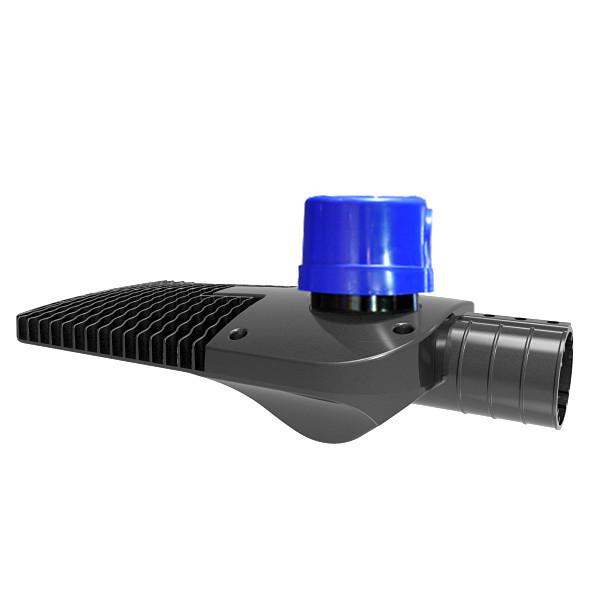 120Lm/W Energy Efficient Street Lighting / Led Solar Street Light With Meanwell Driver hot selling
