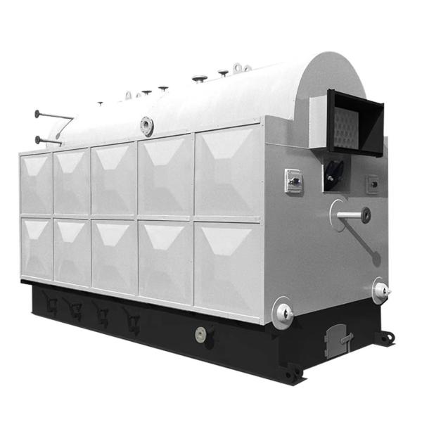 Интеллектуальная система управления PLC высокая тепловая эффективность Dzh угольный биомассовый паровой котел заводская цена