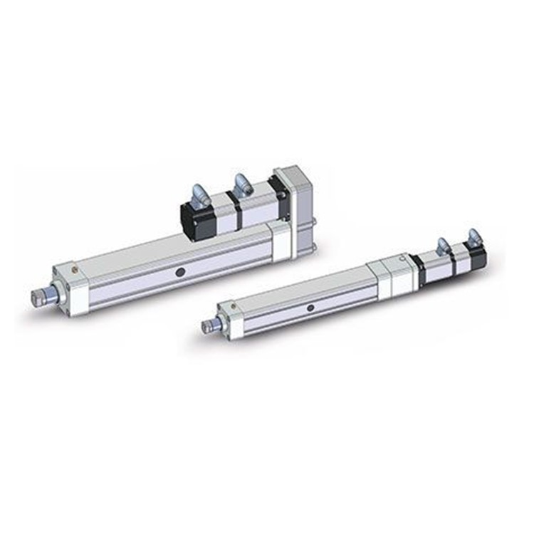 6dof Motion Platform Electric Cylinder Aluminum Alloy Direct Mount Jimi-tech Provided Standard Servo Linear Mot