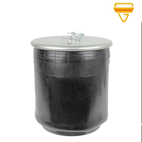 Single Bellow 1510195 Scania Air Spring 1379392 Truck Suspension Air Bags