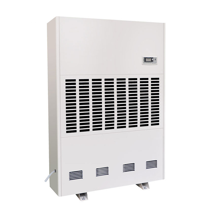 480L/D Environment Protection Factory Greenhouse Industrial Dehumidifier for Sale