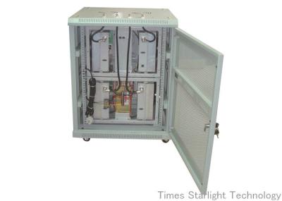 High Power VHF UHF Prison Jammer Cell Phone Blocker with Remote Control