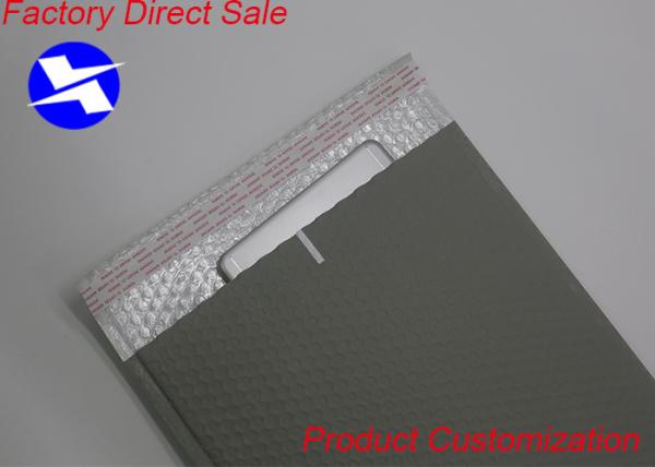 2 Sealing Sides Poly Bubble Mailers 9.5X14 Inches High Frequency Heat Seal