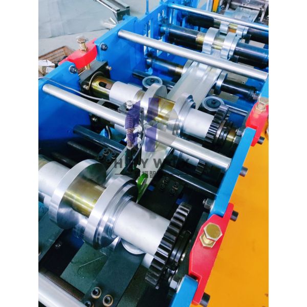 CNC Controlled Cable Tray Roll Forming Machine Manufacturers With Long Service Life