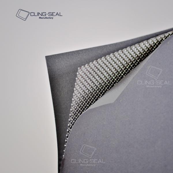 Feuille destinée à la fabrication de joints mécaniques non composés d'amiante, destinés aux ateliers de réparation, aux usines de pièces détachées et aux distributeurs industriels en Amérique latine