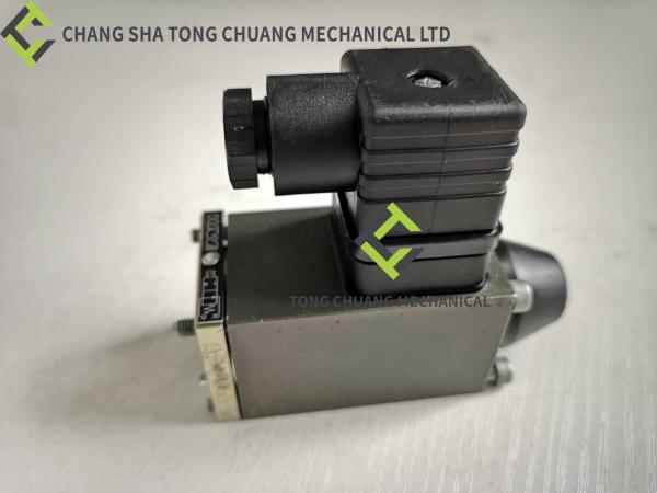 Sany And Zoomlion Concrete Pump Bypass valve GAAX035F20D44 \ WN1-F B220401000311