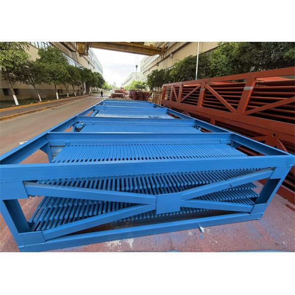 Heat Resistant Steel Boiler Membrane Wall Panels for High Pressure and Long Lasting Performance in Power Plants