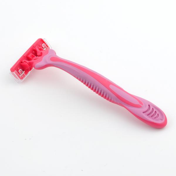 Ladies Hair Remover Manual Disposable Razor Portable Shaving Razor for Girls