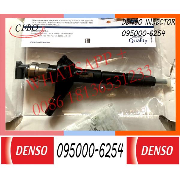 Неподдельный новый распылитель форсунки 095000-6250 16600-EB70D дизельного топлива коллектора системы впрыска топлива для автомобиля 16600-EC00 16600-EC00A Nissan