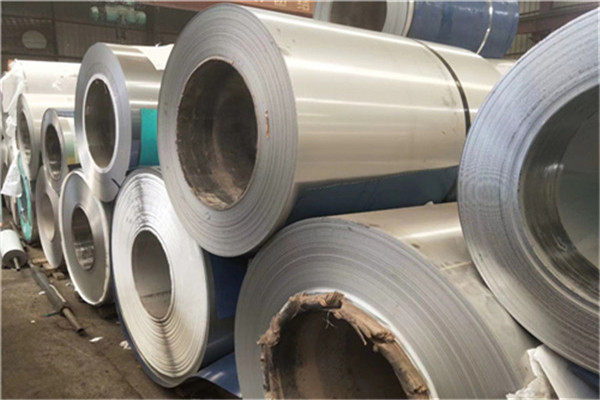 Inox 430 БА DIN 201 катушки нержавеющей стали закончило