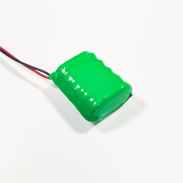 100% Made in China Ni-MH Rechargeable Battery 160mah 1.2v Button Cell