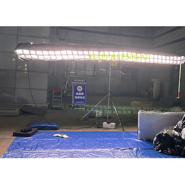 Luz de globo de 720W para rodar películas