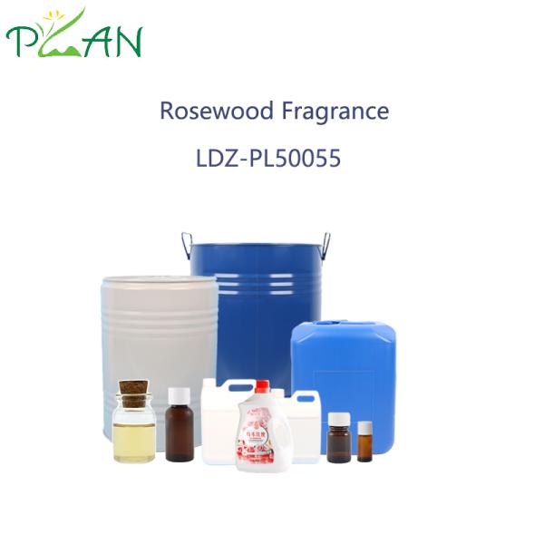 Concentrated Rosewood Laundry Detergent Fragrance Essence With MOQ 2.5KGS