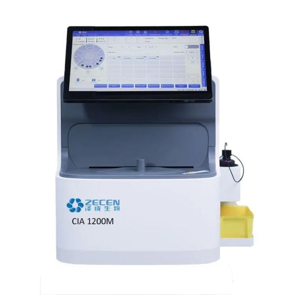 120T/H In IVD CLIA Immunoassay Analyzer CIA1200M For Hospital And Laboratory