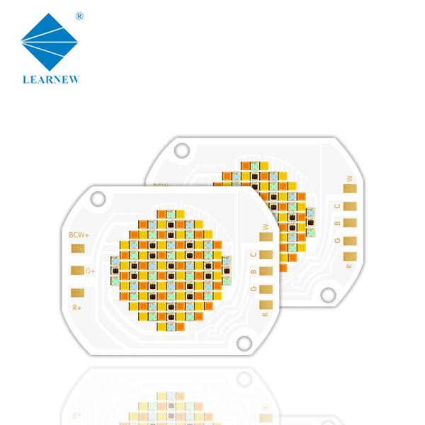 Última tecnologia Ncsp Led Cob 350w Rgbcw 3545 Ra95 620nm/460nm/520nm/2700k/6500k Rgbcw Led Chip Com Melhor Preço