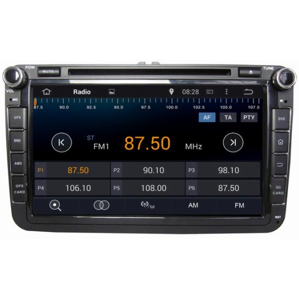 Ouchuangbo Auto Radio Stereo GPS Navigation for Volkswagen Sagitar /Touran 2006-2012 Android 4.4 3G Wifi OCB-8008AD