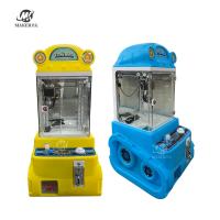 Jeux de machines à griffes à portée de main de 71 cm, jouets pour enfants, machines à griffes mini-humaines, jouets, machines à griffes avec accepteur de factures.