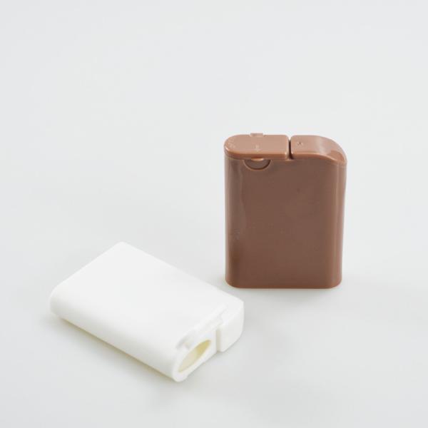26cc Plastic PP Candy and Gum Box for OEM/ODM Requirement in Clear or Customized Color