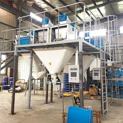 Mexilhão labiado verde para pulverizar a máquina 110lb do peso e de enchimento