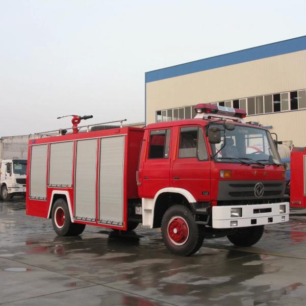 Truck Dongfeng Fire Fighting Truck Fire Engine Fire Truck Fire Fighting Equipment Truck
